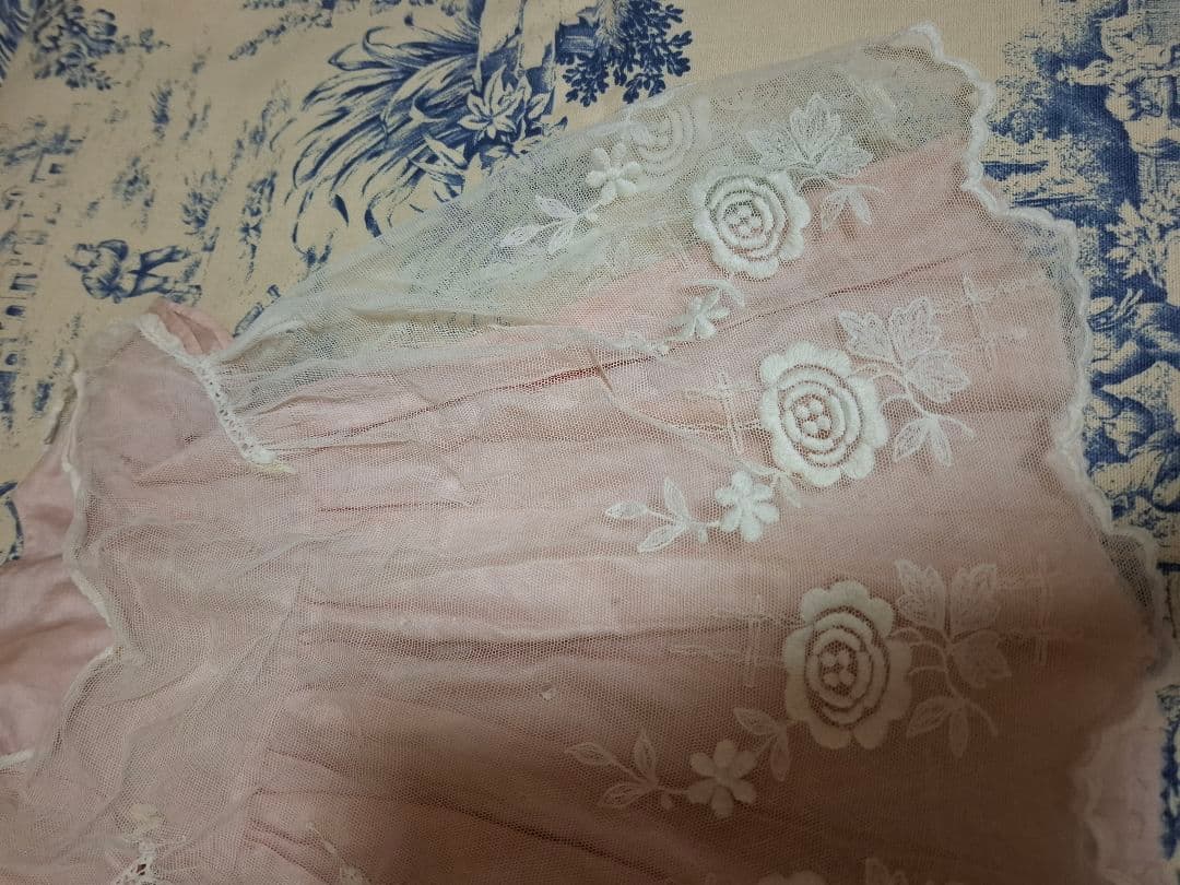 アンティーク★ビスクドール★ドレス★ジュモー★フランス人形★ドイツ人形★