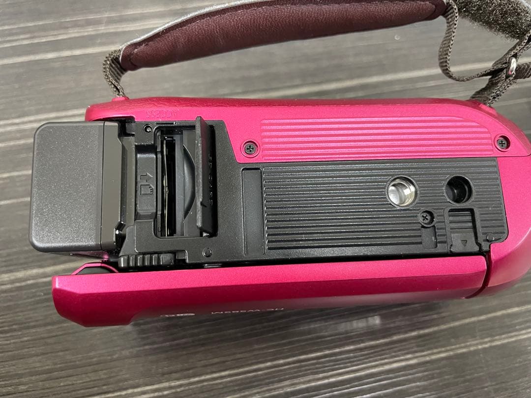 Panasonic パナソニック　HC-W85M ビデオカメラ　動作確認済