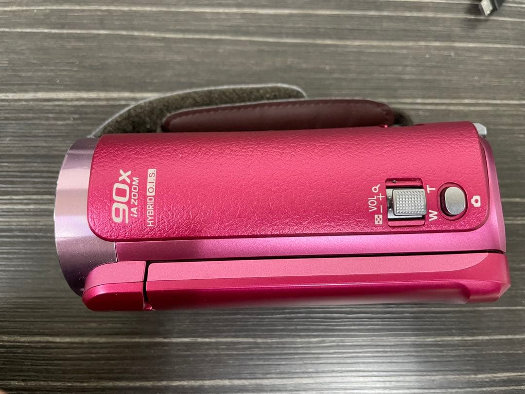 Panasonic パナソニック　HC-W85M ビデオカメラ　動作確認済