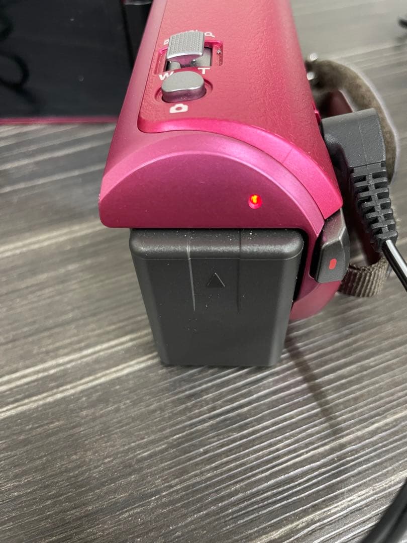 Panasonic パナソニック　HC-W85M ビデオカメラ　動作確認済