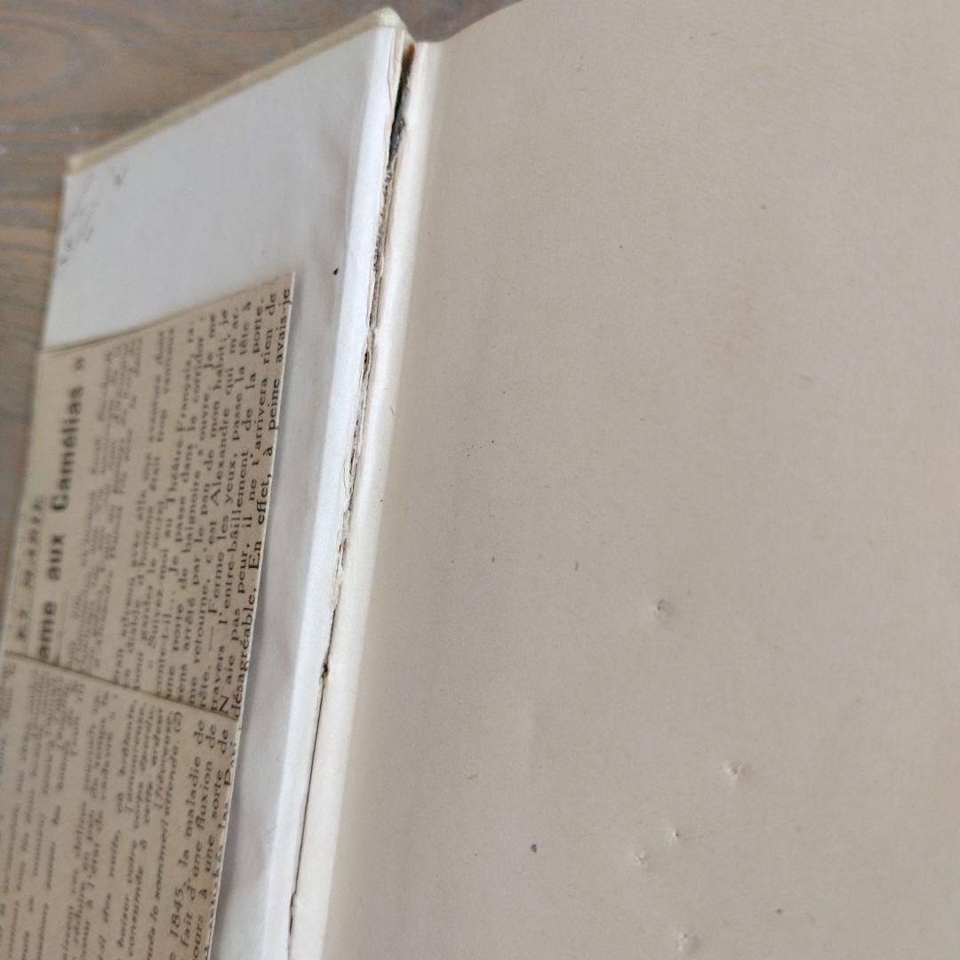 【D】フランスアンティークネルソン(NELSON)4冊本セット