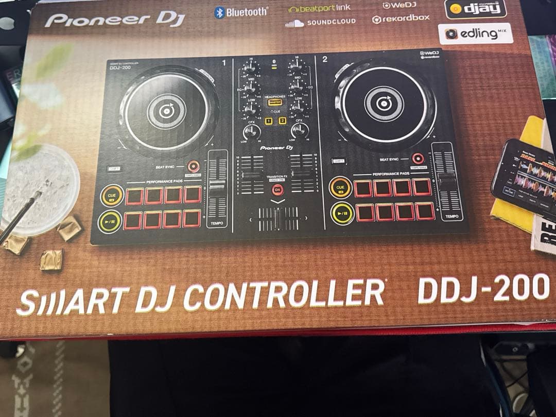 【KOÜGA】DDJ-200