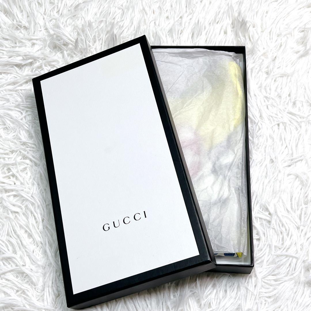【箱付き】GUCCI×ヒグチユウココラボ Tシャツ95cm イエロー 犬 グッチ
