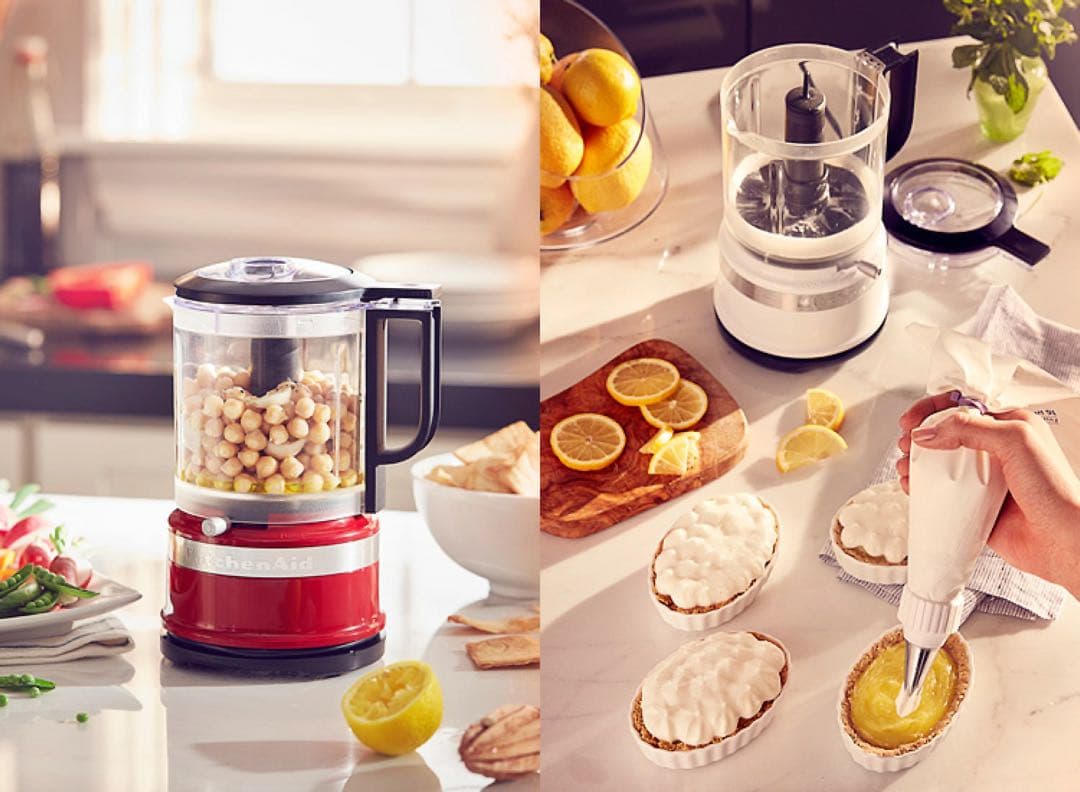 最終特価❣️KitchenAid フードプロセッサー 離乳食 介護 キッチンエイド