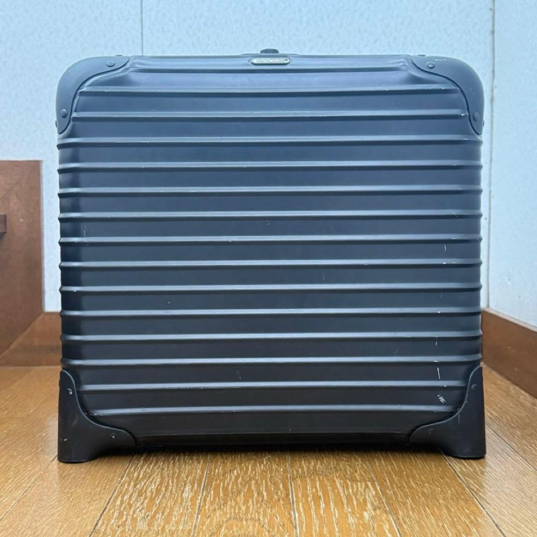 リモワ　ビジネストローリー　2輪