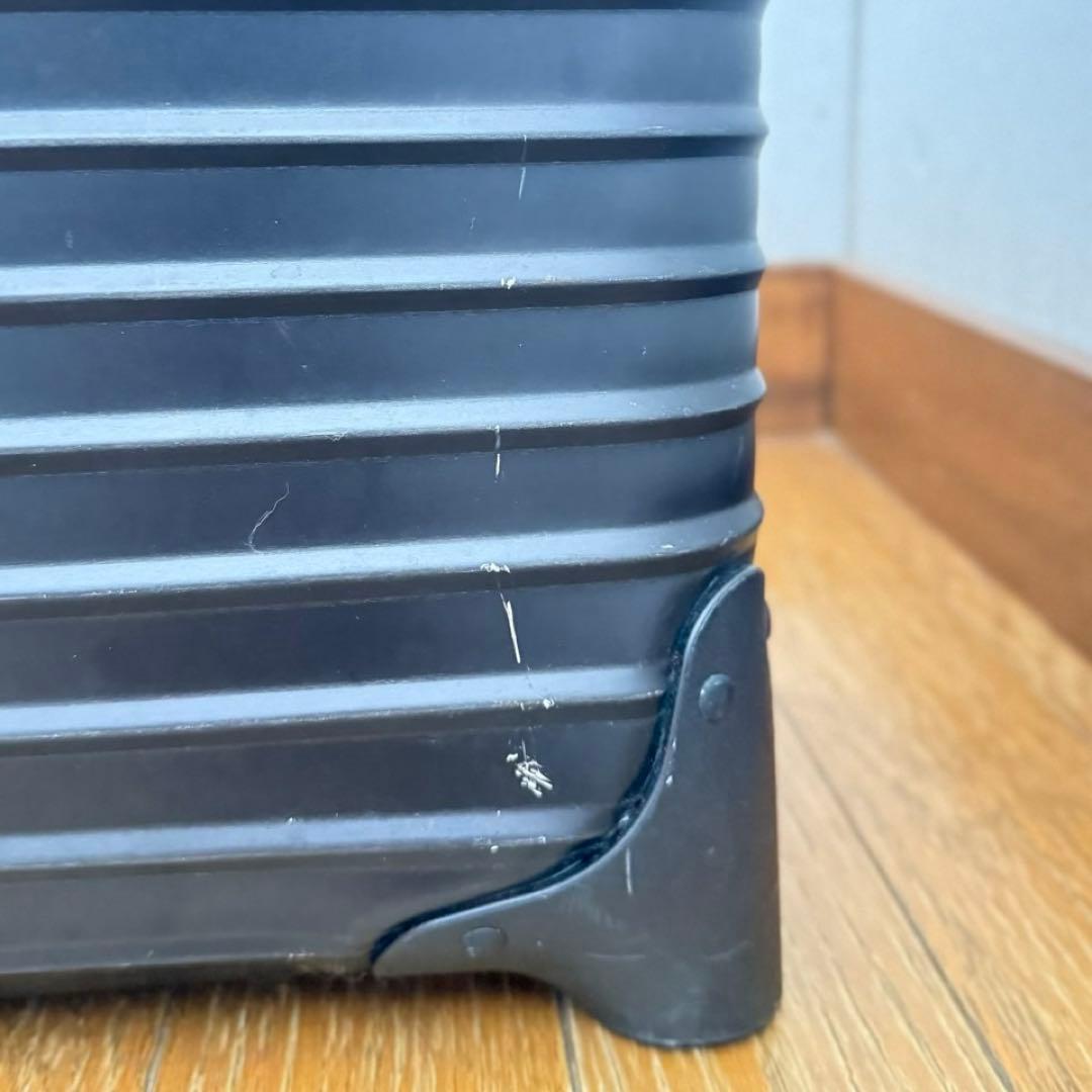 リモワ　ビジネストローリー　2輪