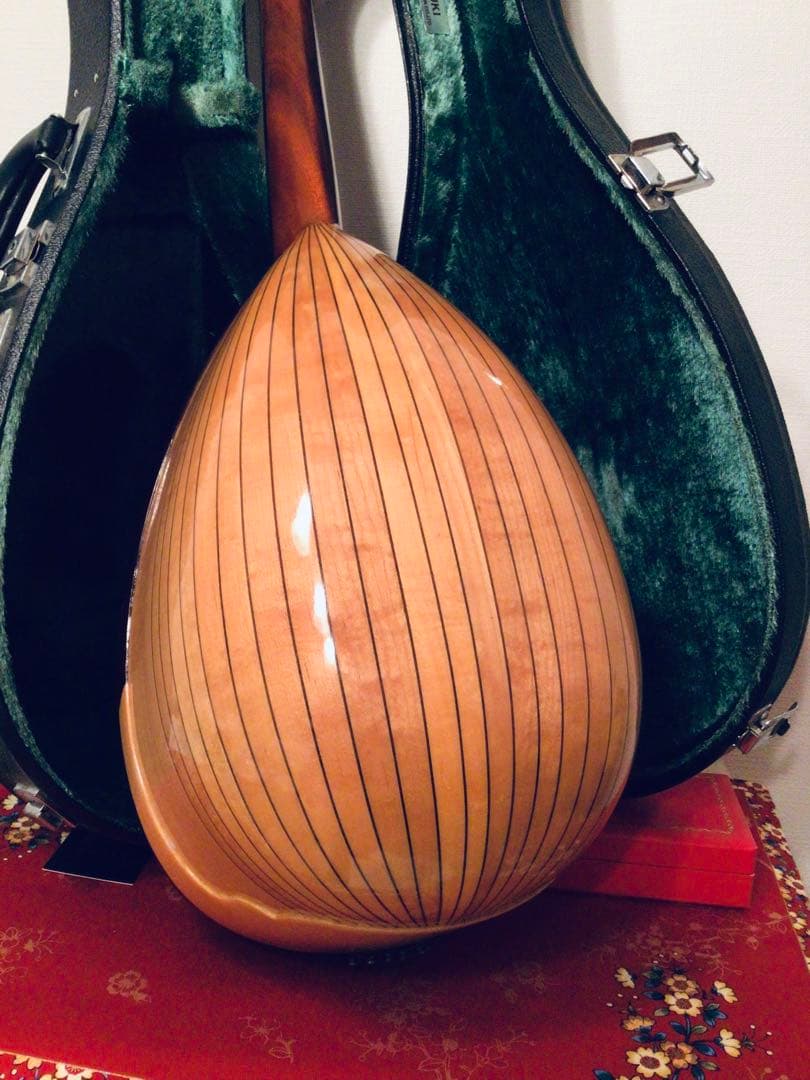 ◉鈴木バイオリン SUZUKI マンドリン M-30 ハードケース スズキ◉美品