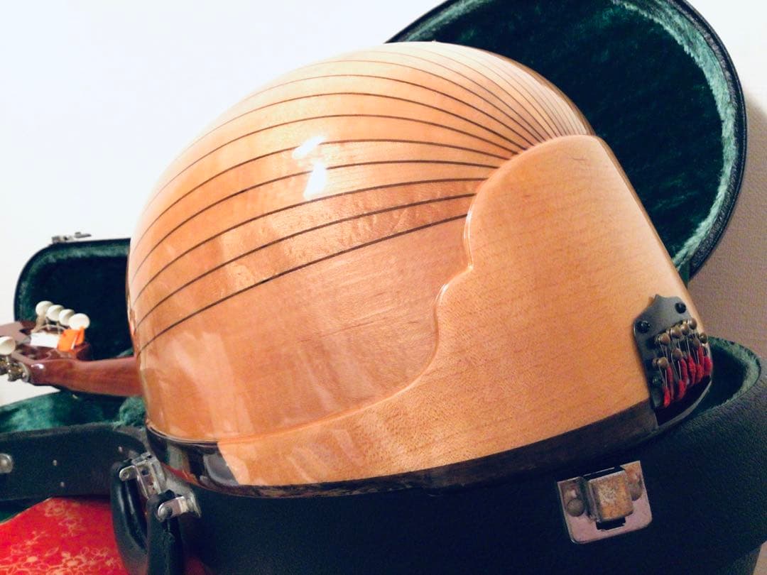 ◉鈴木バイオリン SUZUKI マンドリン M-30 ハードケース スズキ◉美品