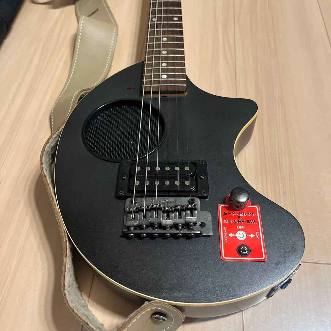 FERNANDES zo-3 アンプ内蔵ミニギター