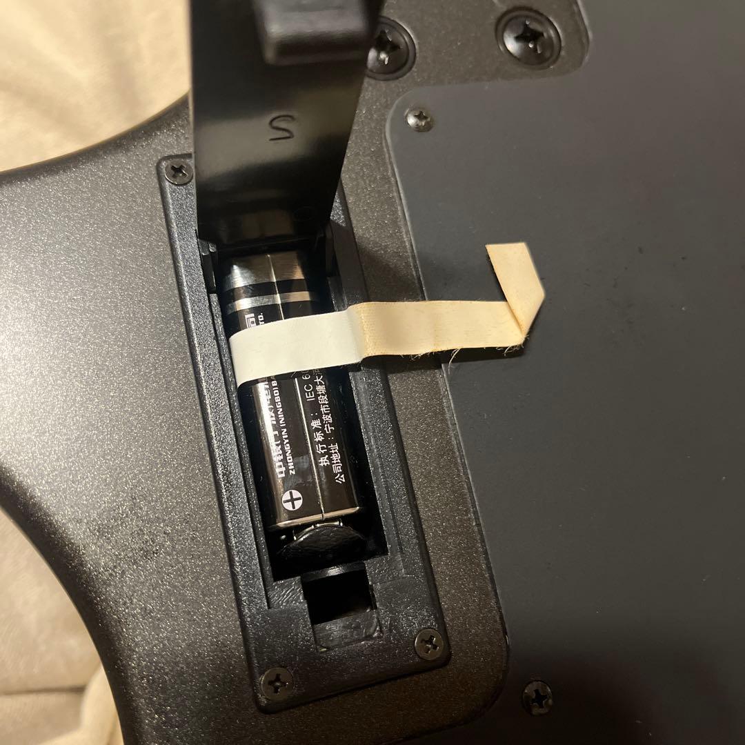 FERNANDES zo-3 アンプ内蔵ミニギター