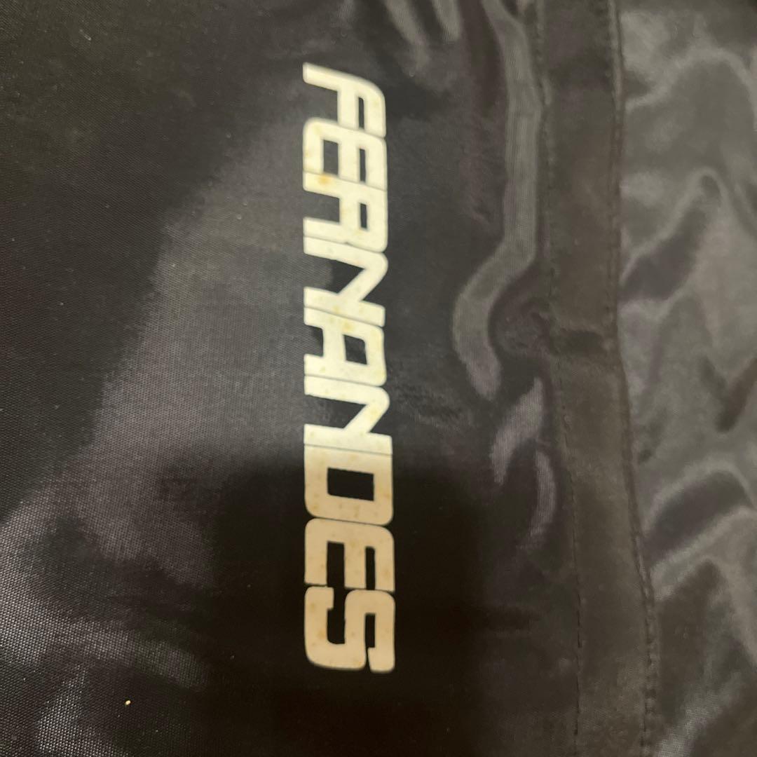 FERNANDES zo-3 アンプ内蔵ミニギター