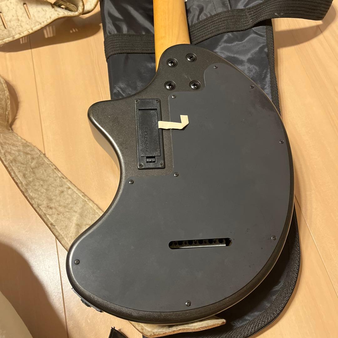 FERNANDES zo-3 アンプ内蔵ミニギター