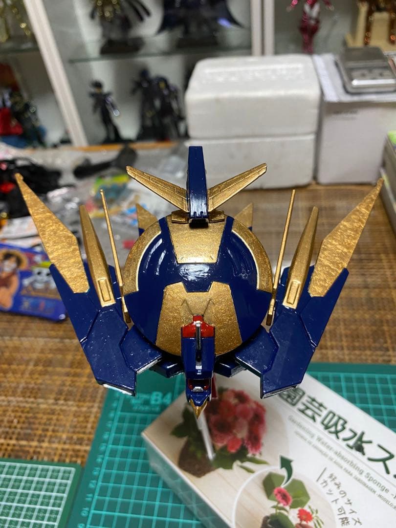 超合金魂　飛影　爆竜　零影用オプションパーツ(画像の零影はつきません)