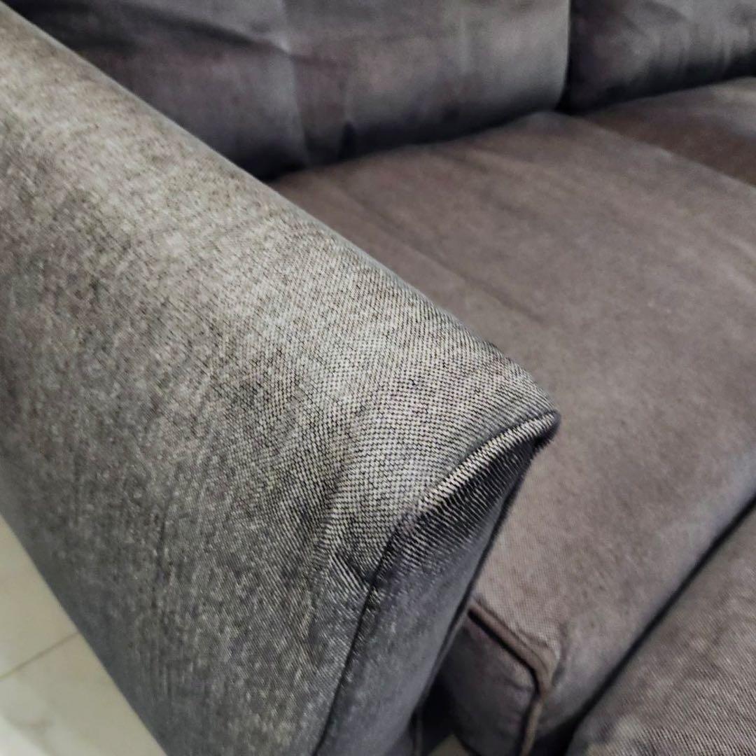 eilersen アイラーセン STREAMLINE 3人掛けソファ単品