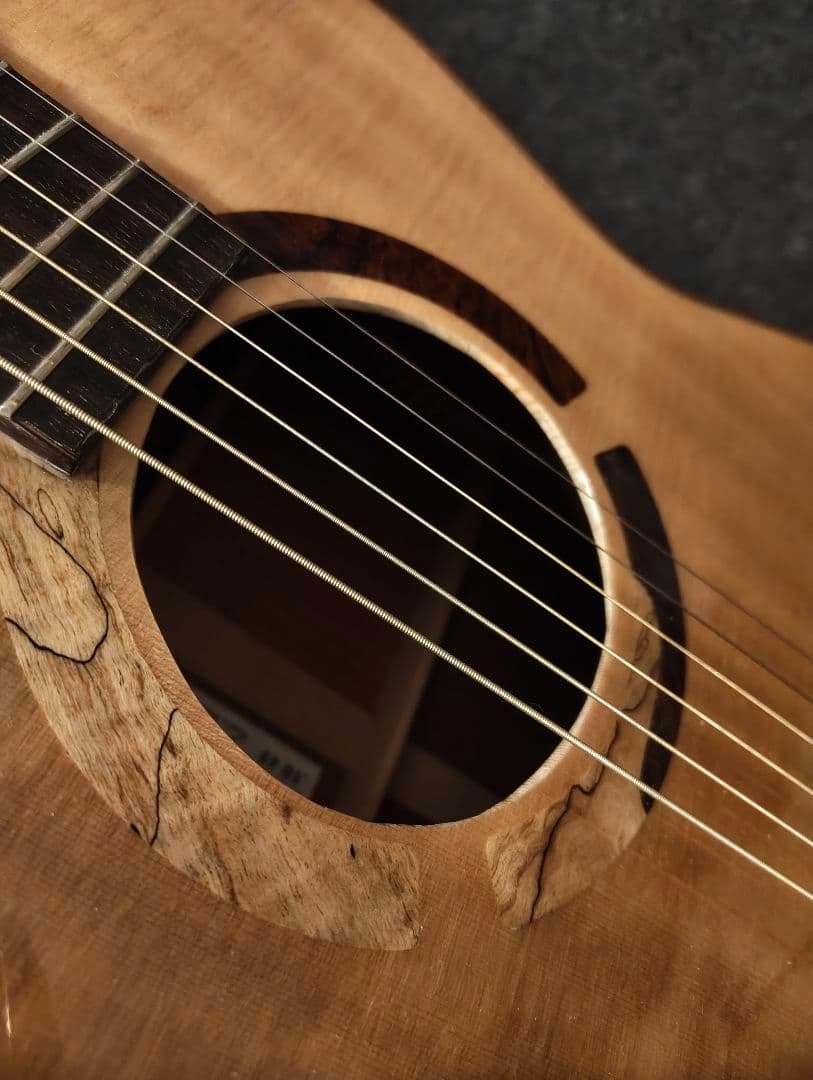 【正月価格・定価110万円】Yokoyama Guitarsハカランダ・ホンマホ