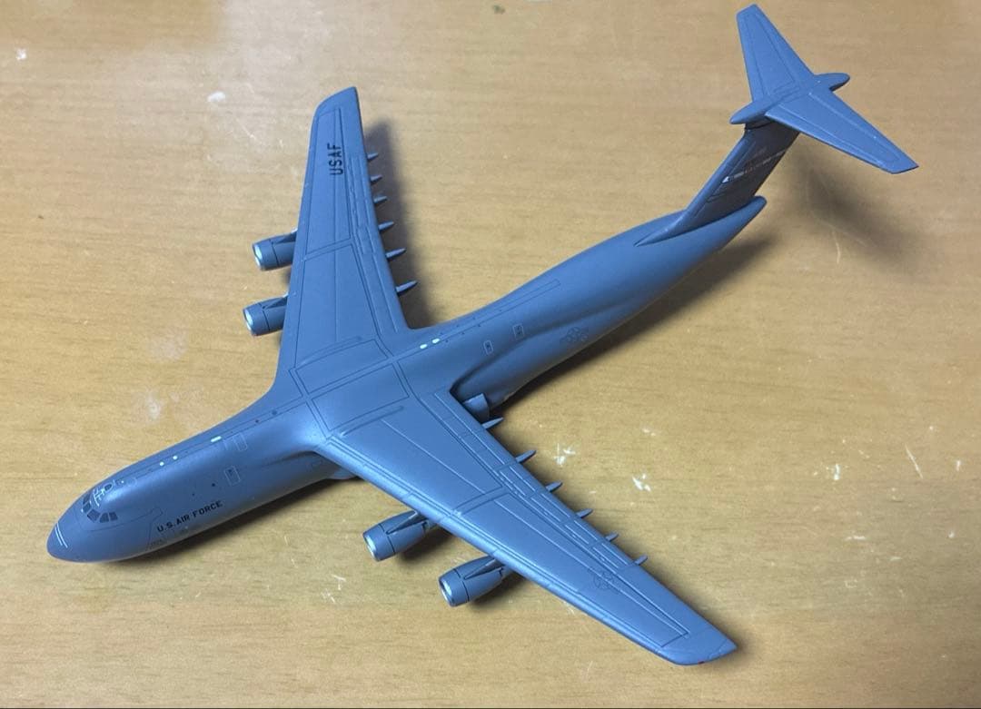 C5Mスーパーギャラクシー　模型