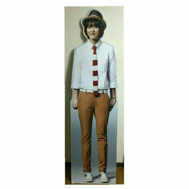 SPAO 等身大パネル ソルリ