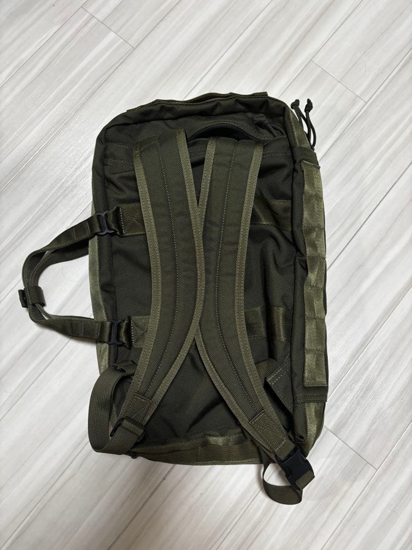 ブリーフィング　C-3 LINER レンジャーグリーン