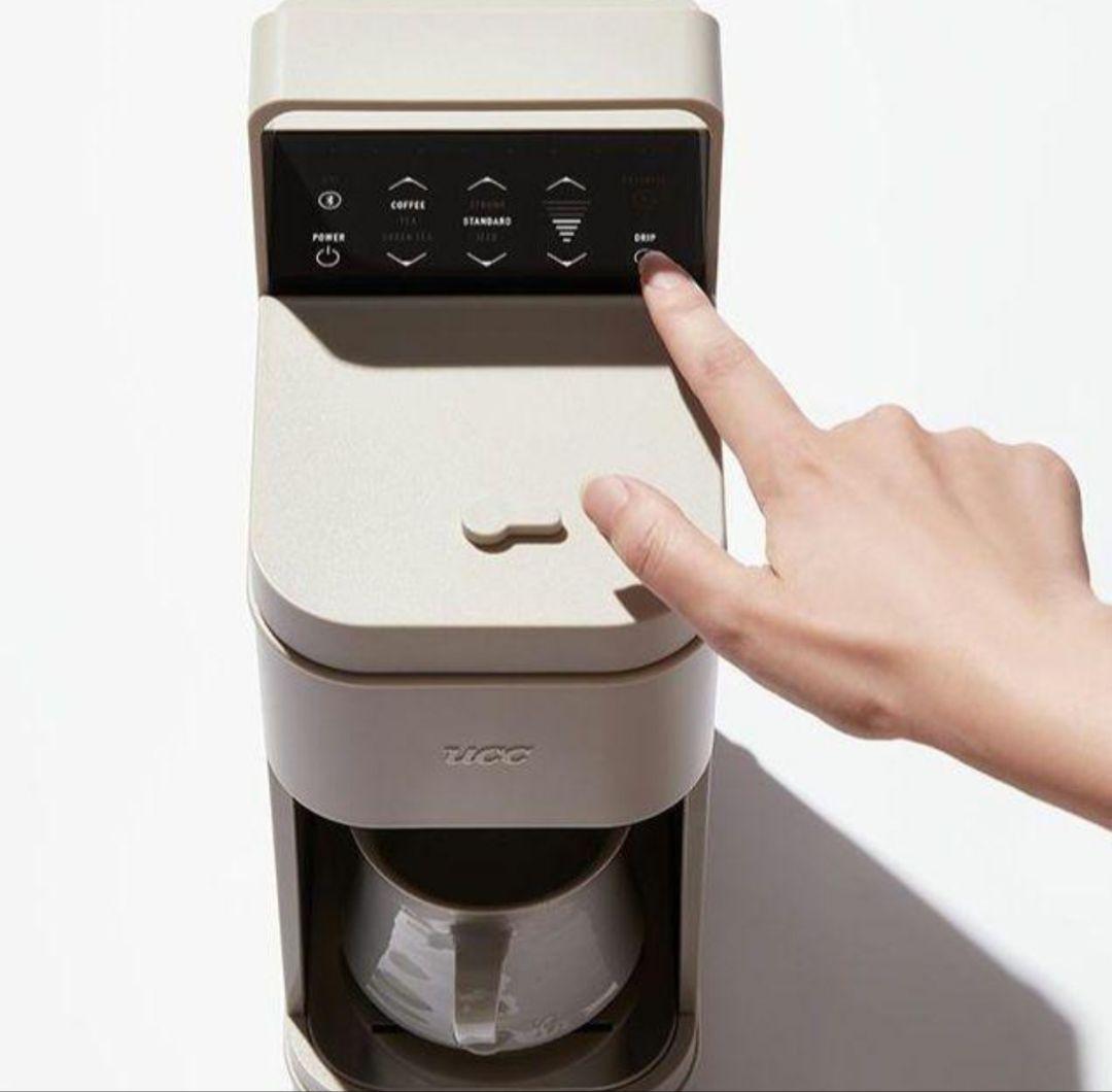 値下げしました　未開封 新品 UCC ドリップポッド ホワイトDP4 YOUBI