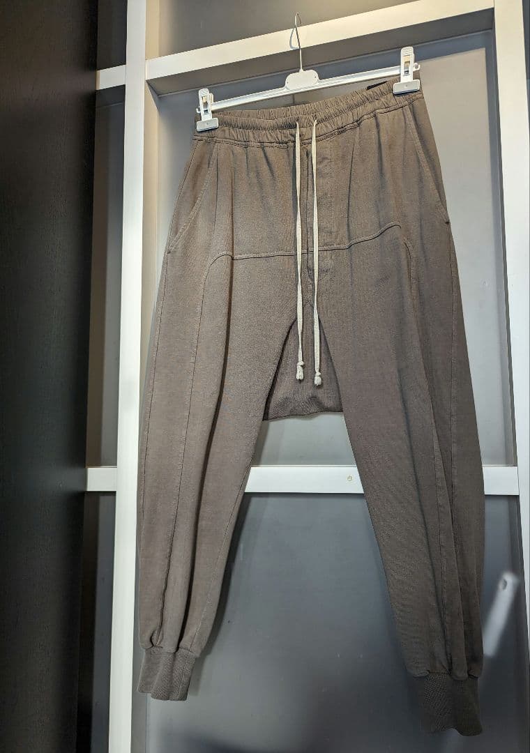 DRKSHDW プリズナードローストリング RIG素材 Sサイズ