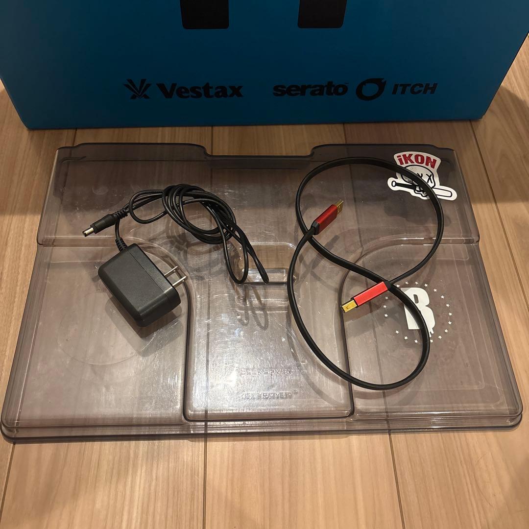 Vestax VCI-380 DJコントローラー