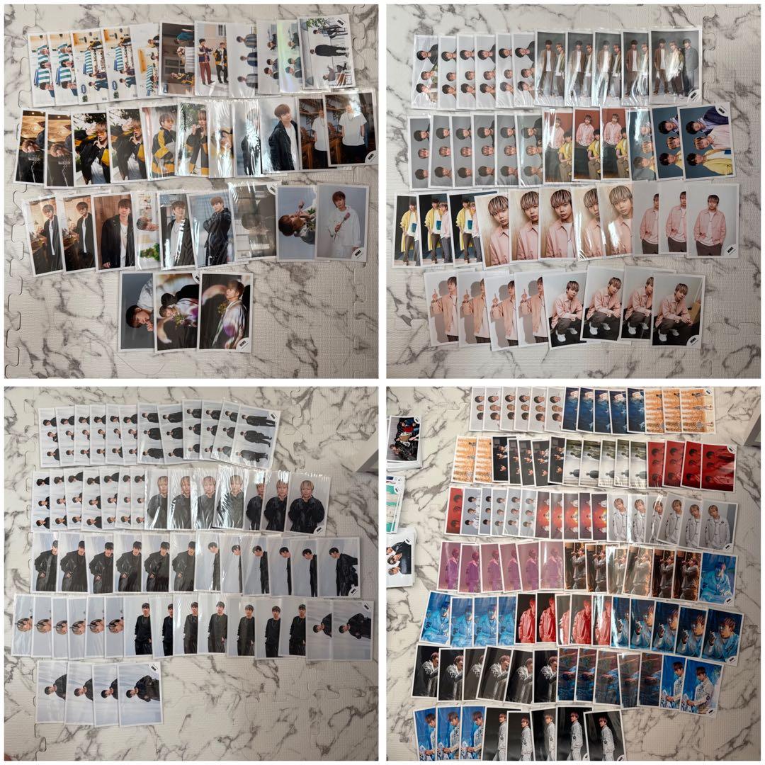 NEWS 増田貴久　公式写真　テゴマス　ましかくフォト