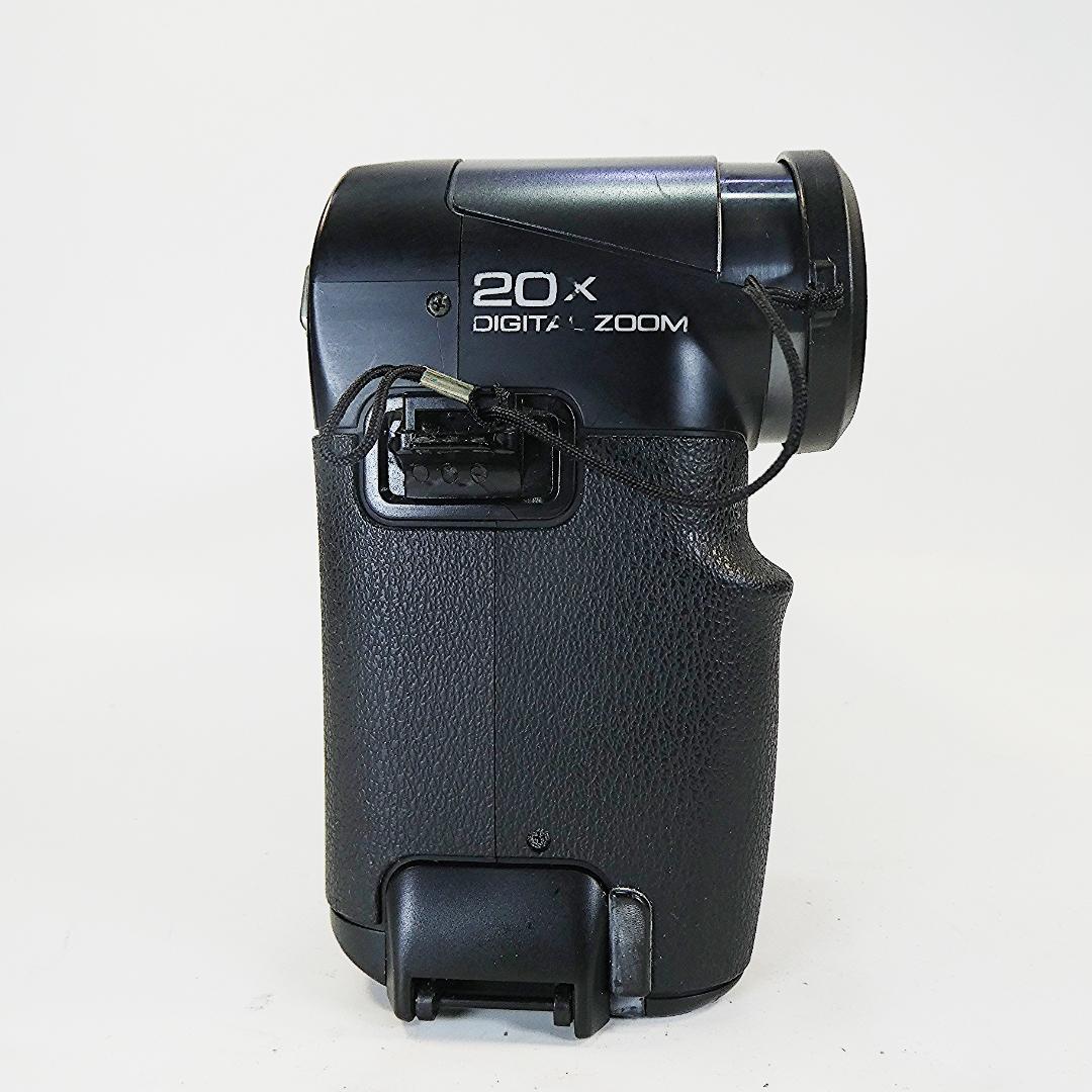 動動作良好 ビデオHi8 シャープ VL-HL50 8ミリビデオカメラDVD化に