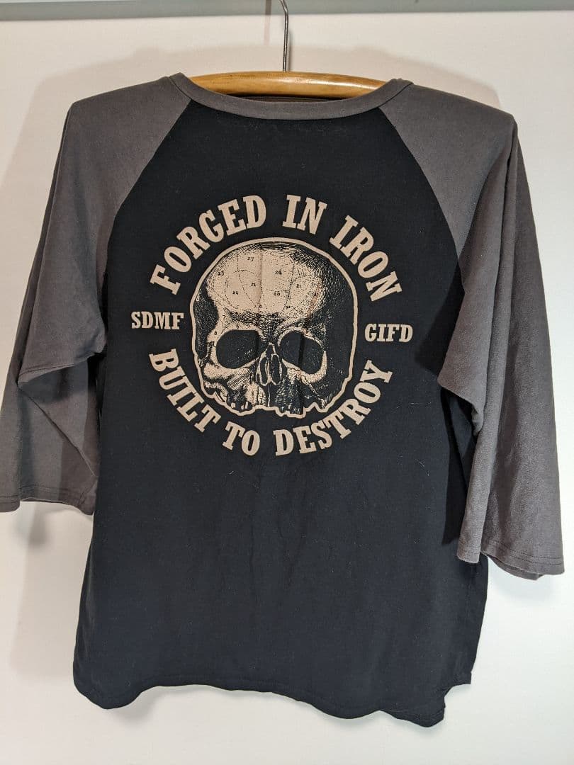 Zakk Wylde 七分袖 ザックワイルド シャツ OZZY OZBOURNE