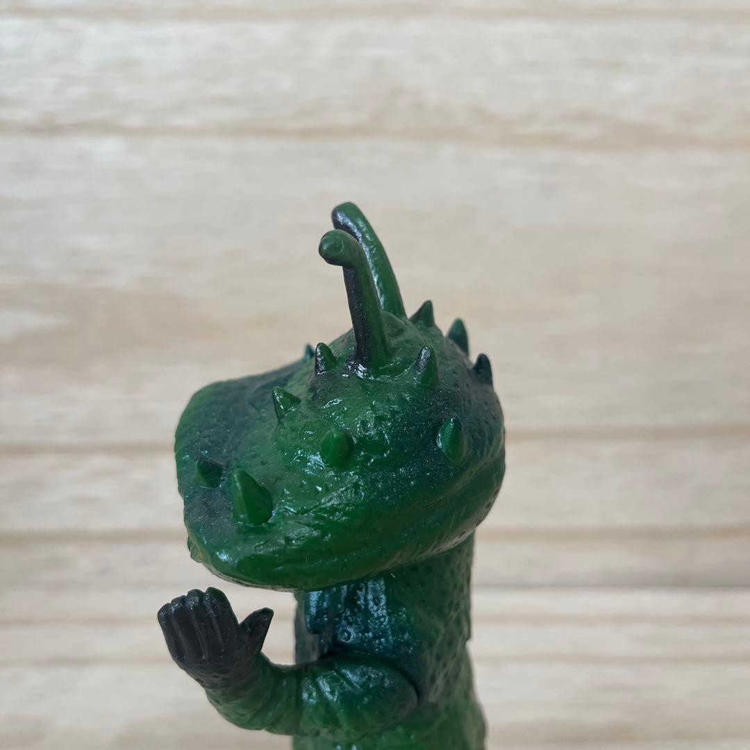 当時物ポピー　カネゴン「足製」