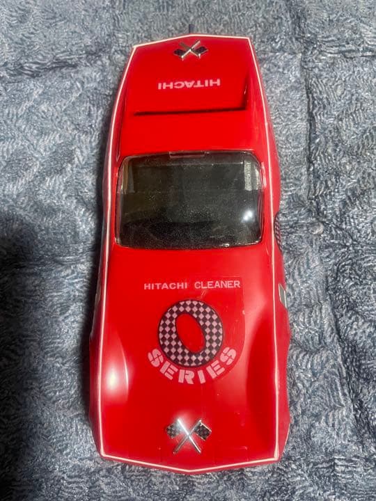 超レアな昔のバンダイのビンテージカー日立電気