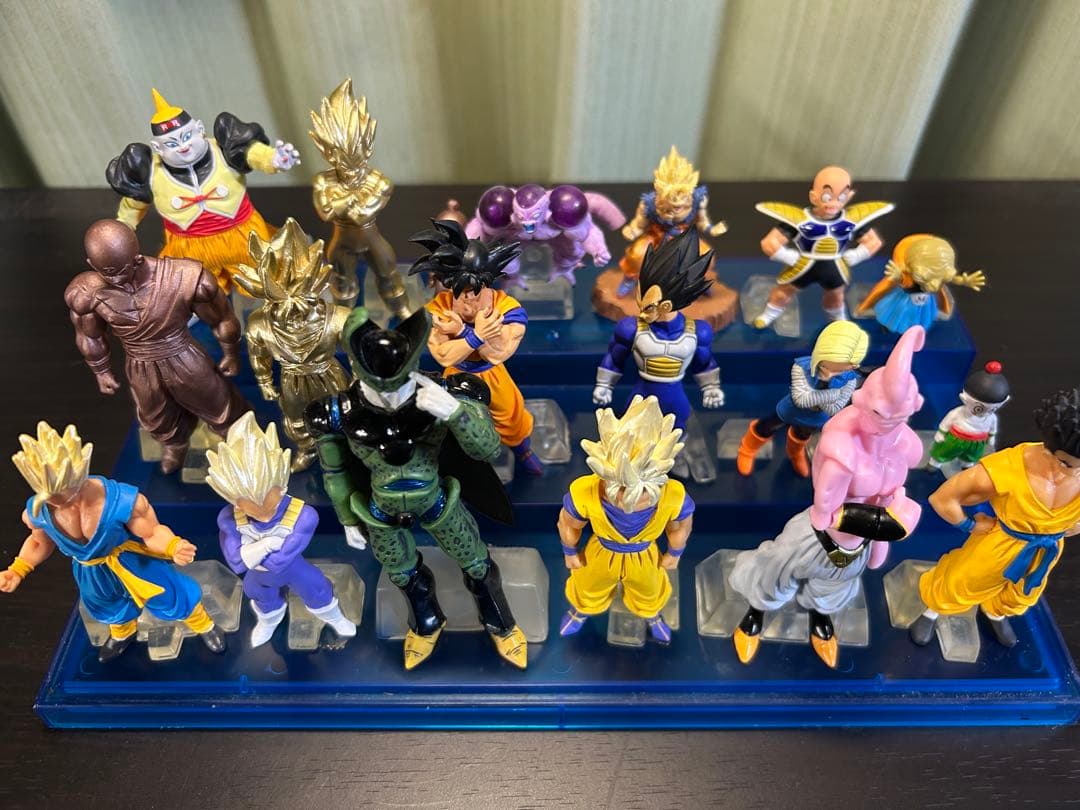 値下げしました‼︎ ドラゴンボール アクションフィギュア20体セット
