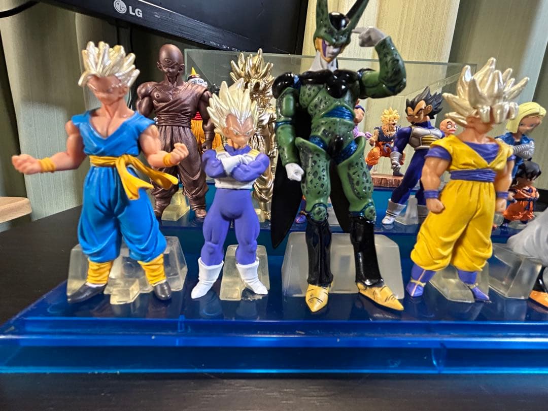 値下げしました‼︎ ドラゴンボール アクションフィギュア20体セット