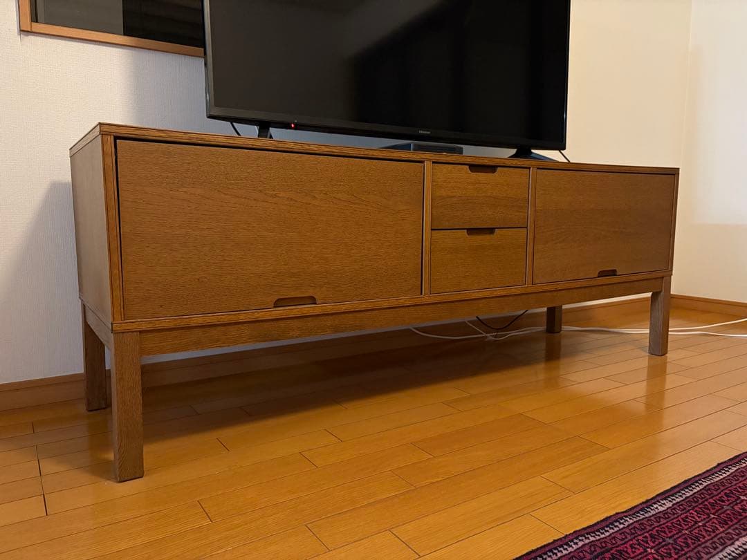 IKEA ストックホルム コレクション テレビ台 ローボード イケア