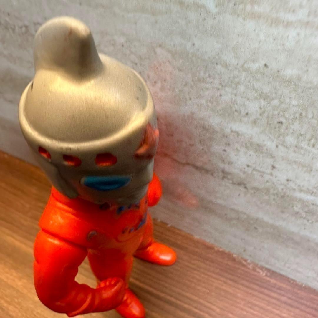 アイアンキング パチ ソフビ 当時物