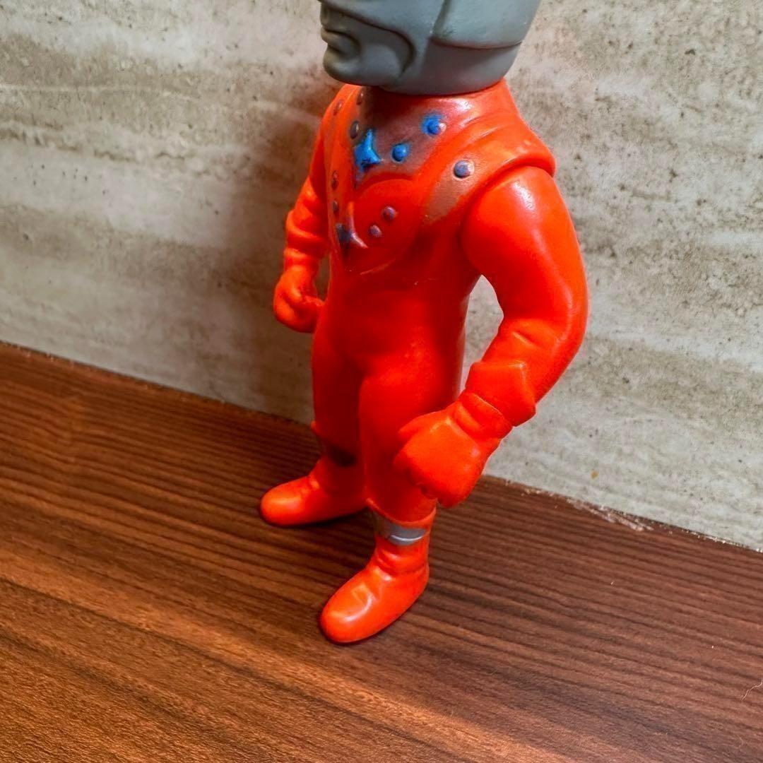 アイアンキング パチ ソフビ 当時物