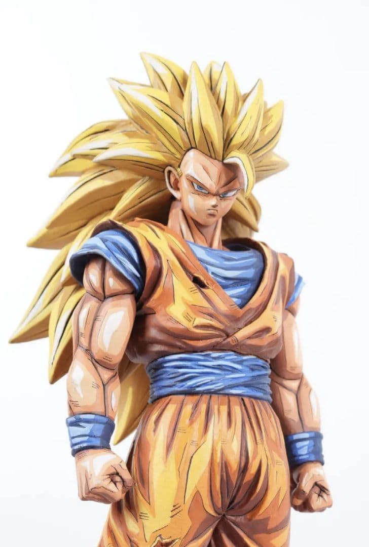 i*a様 ドラゴンボール Grandista nero サイヤ人3 リペイント