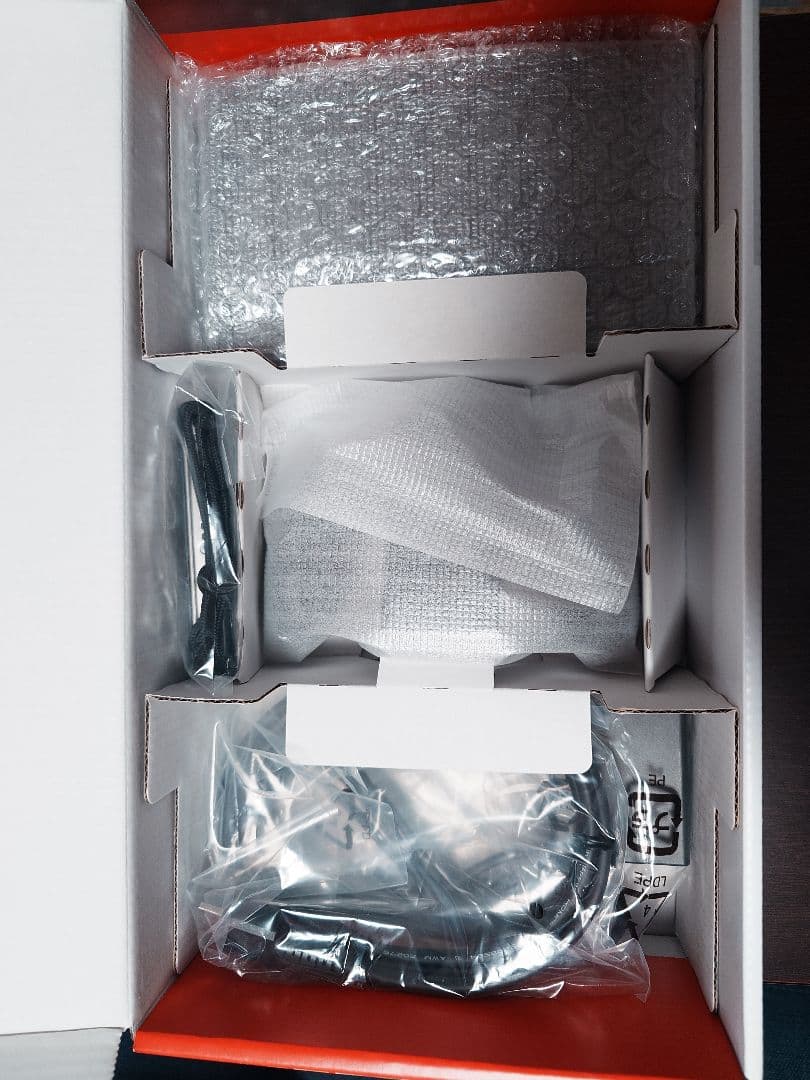 Nintendo Switch 本体 グレー　バッテリー強化版　SDカード付き