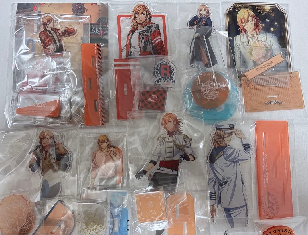 うたプリ 神宮寺レン まとめ売り