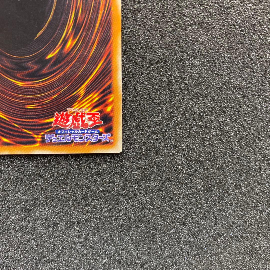 n*e様 【準美品】　遊戯王　ブラック・デーモンズ・ドラゴン　レリーフ