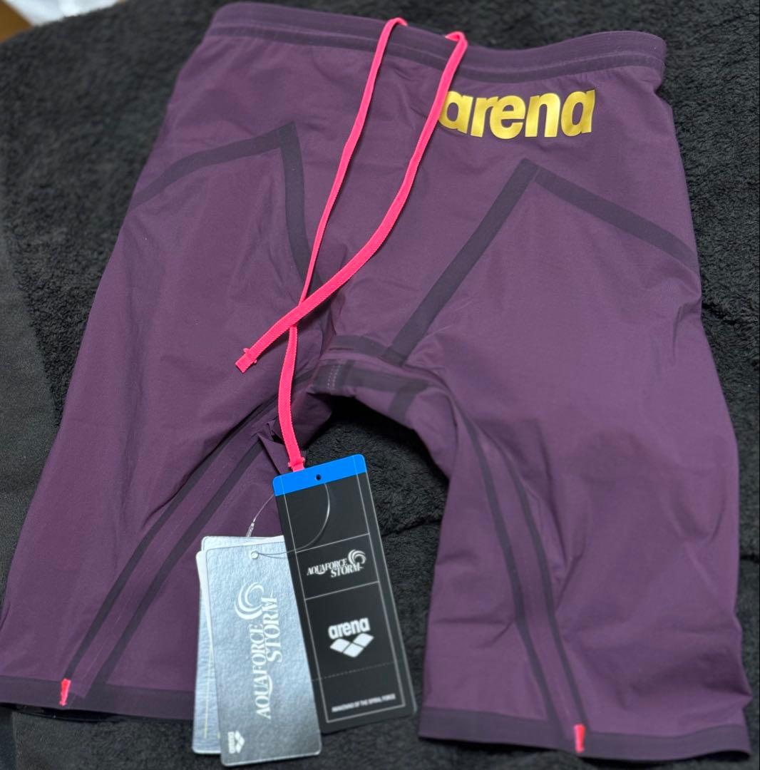 arena アクアフォースストームMF Mサイズ