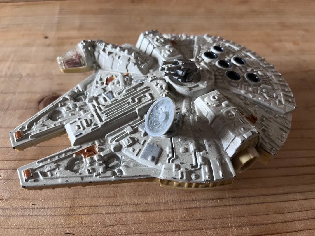 オールドケナー スター ウォーズ ハン ソロ チューバッカ ファルコン セット