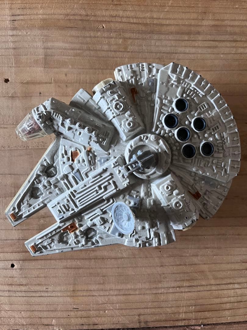 オールドケナー スター ウォーズ ハン ソロ チューバッカ ファルコン セット