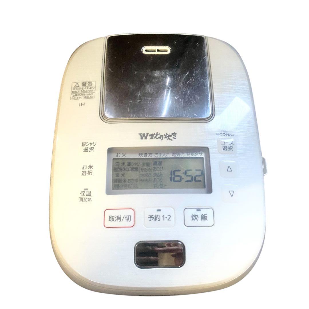 みきちゃん Panasonic可変圧力1H ジャー炊飯器SR-PW109