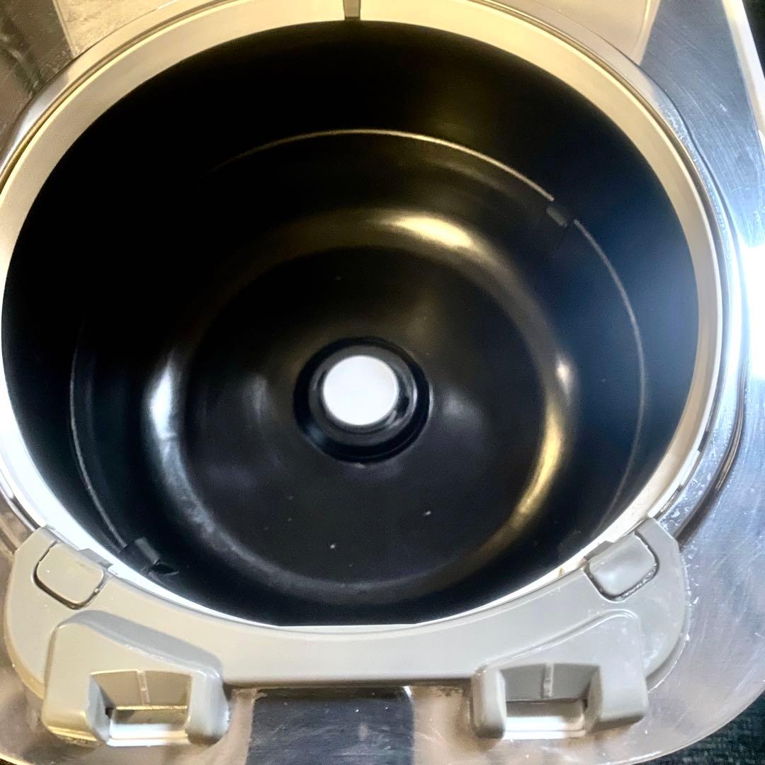 みきちゃん Panasonic可変圧力1H ジャー炊飯器SR-PW109