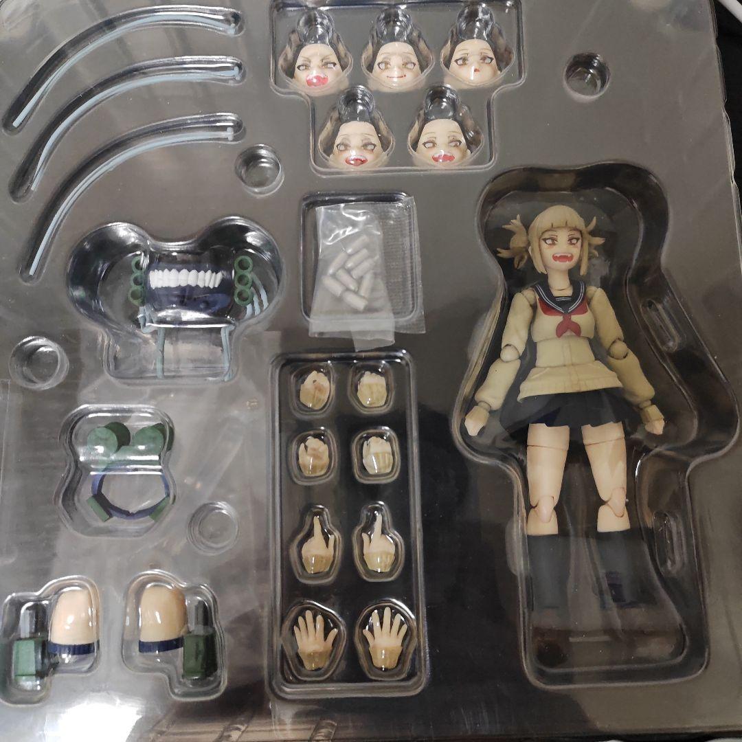 海洋堂 リボルテック 僕のヒーローアカデミア トガヒミコ