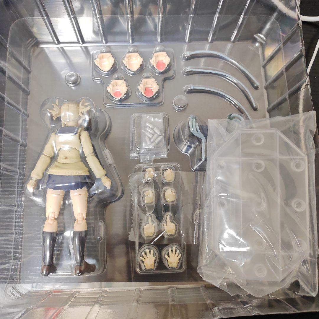 海洋堂 リボルテック 僕のヒーローアカデミア トガヒミコ