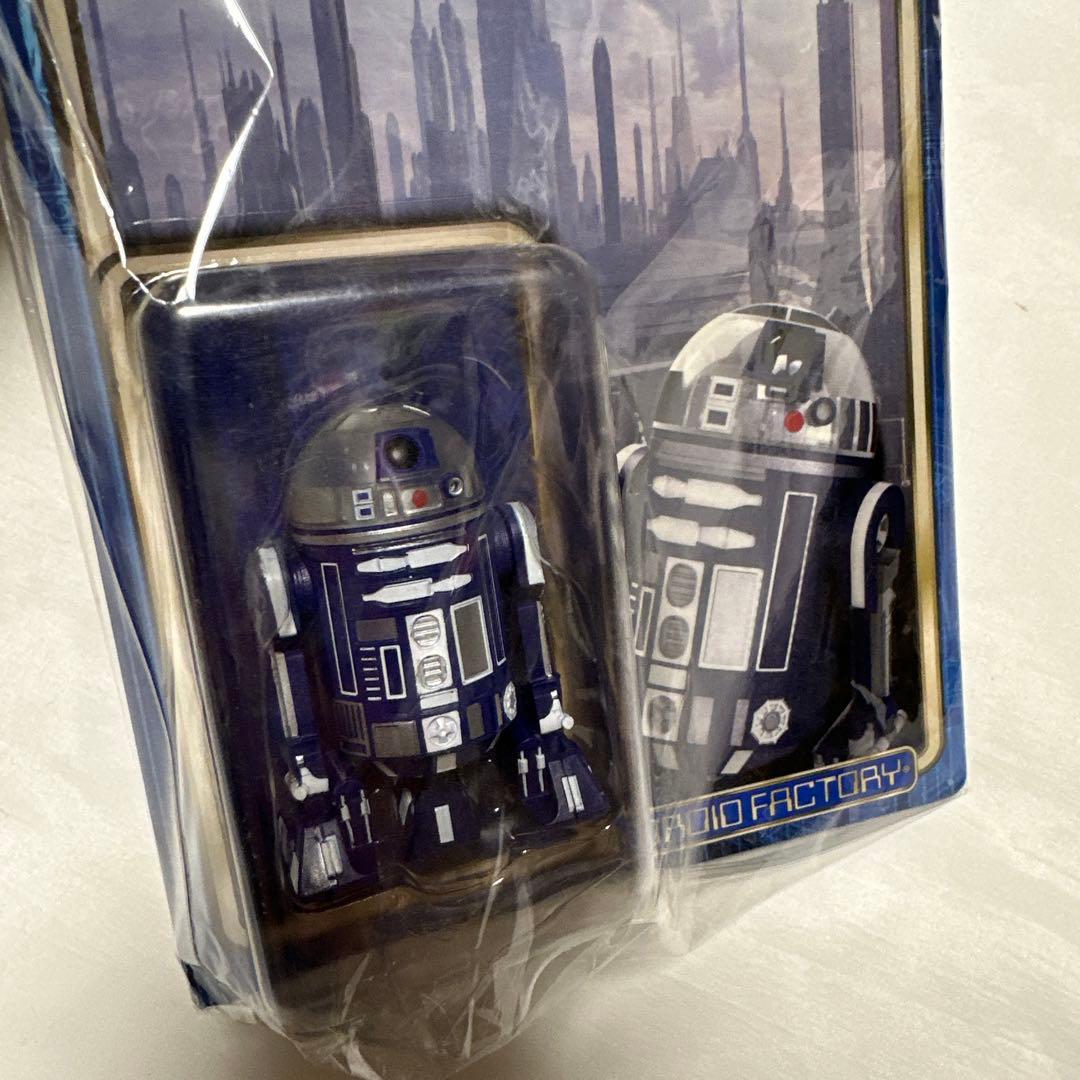 新品　廃盤　スター・ウォーズ ドロイド R2-D60 ディズニーランド60周年