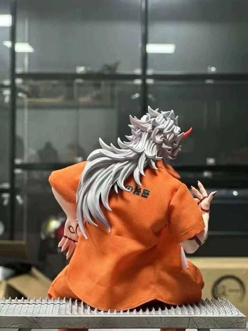 原神 荒瀧一斗 社長の秘密 フィギュア  ガレージキット ガレキ スタチュー