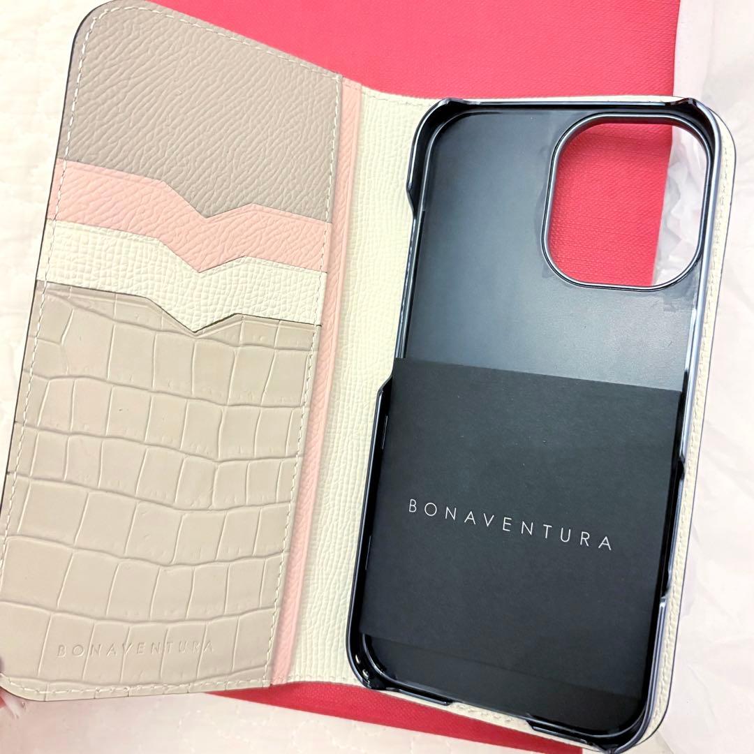 【新品】ボナベンチュラ/ BONAVENTURA iPhone16 カスタマイズ