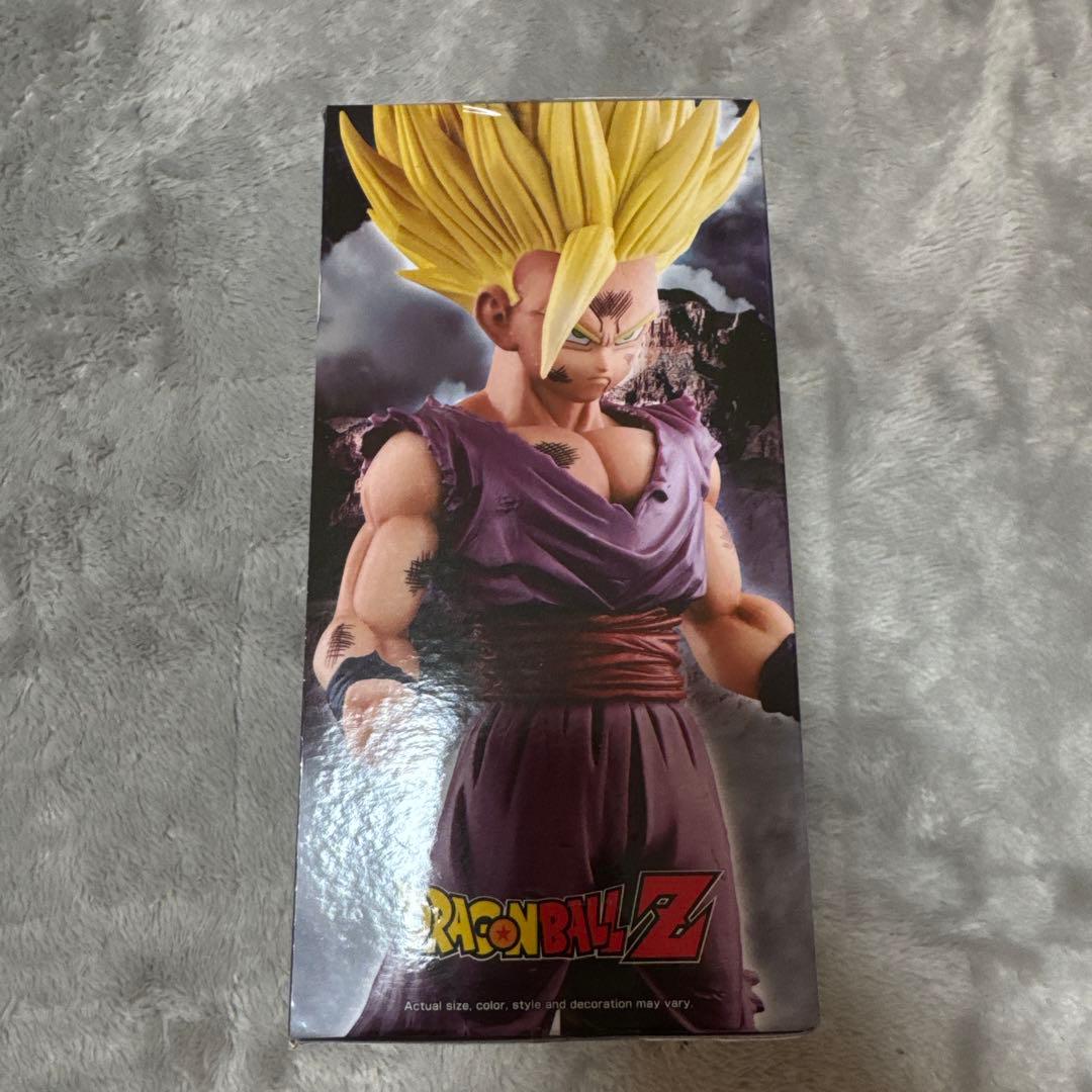 ドラゴンボール フィギュア MSP 孫悟飯 海外正規MSP 孫悟飯 海外正規品